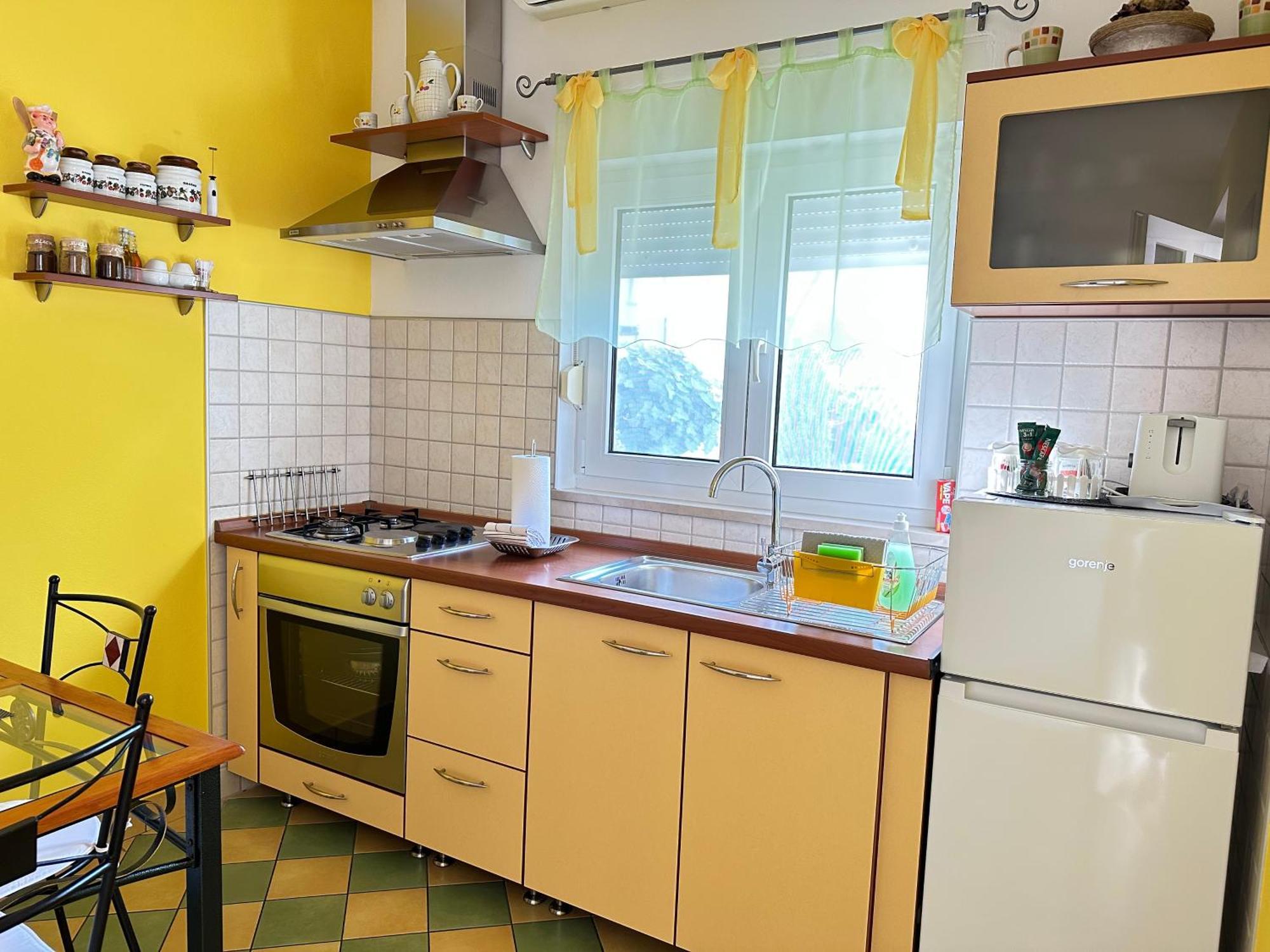 Apartments - Rooms Vesna Primosten Exterior photo
