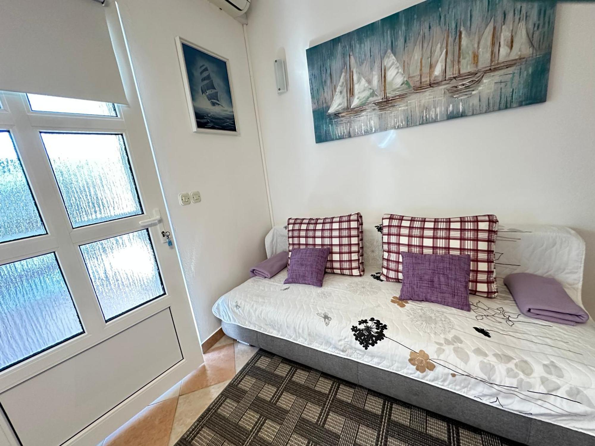 Apartments - Rooms Vesna Primosten Exterior photo